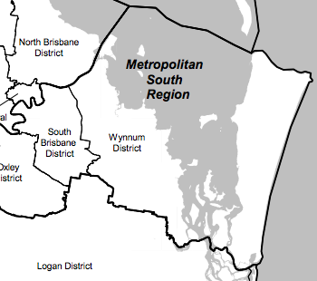 QPS Wynnum District