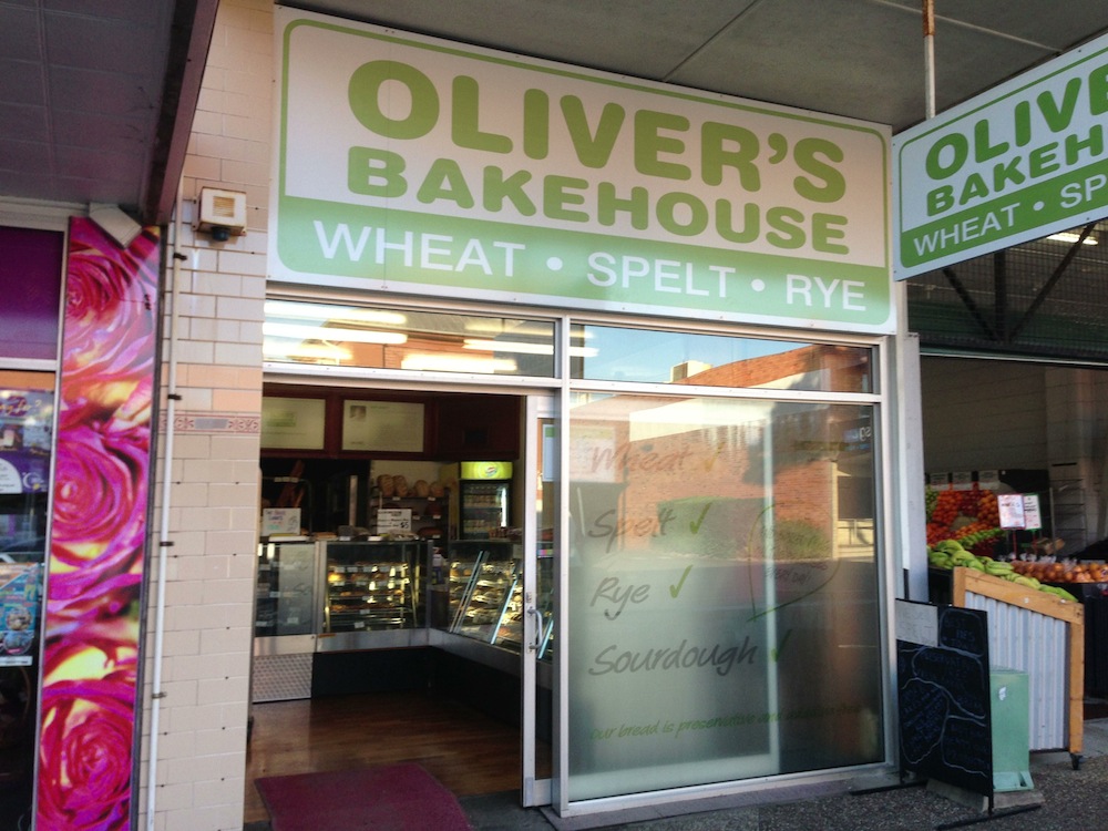 olivers bakehouse