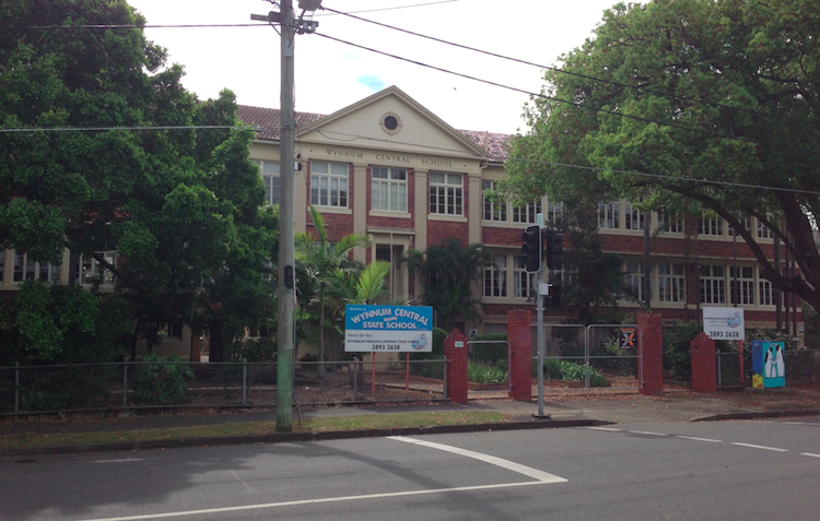 Wynnum Central State School