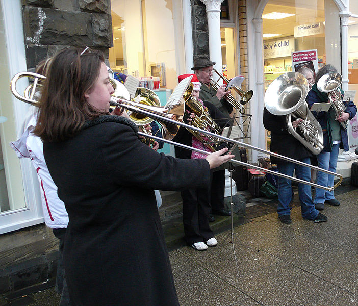 Christmas carols