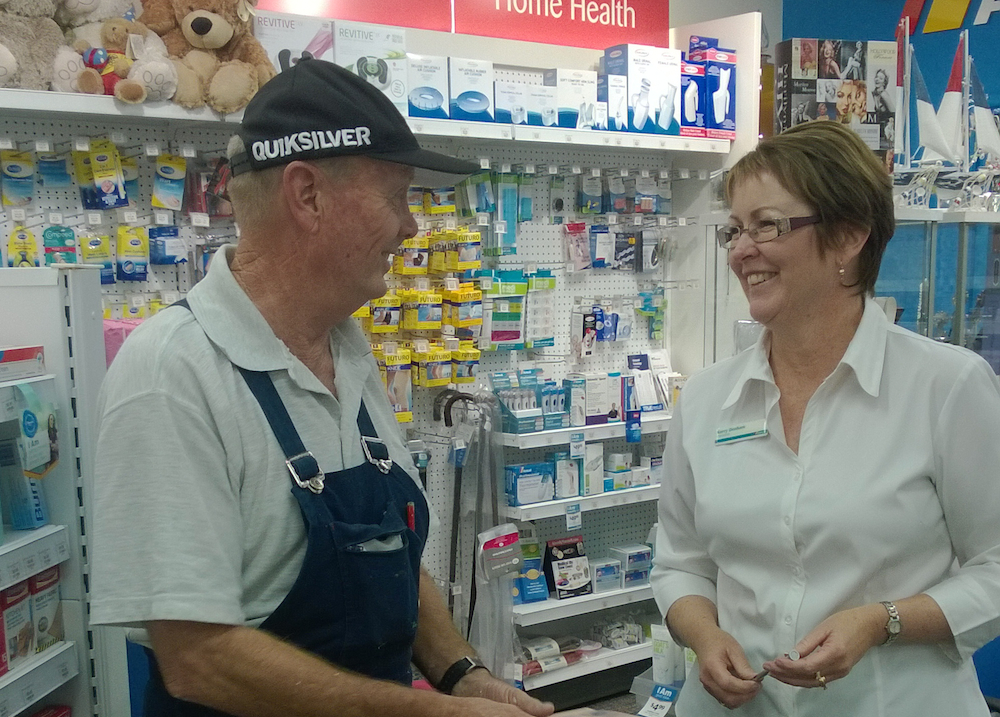 Bayside Amcal Pharmacy Wynnum