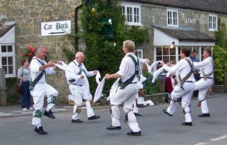 Morris Dancers