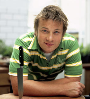 jamie oliver