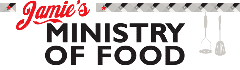 Ministry of Food logo