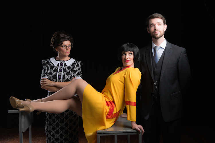 Savoyards Thoroughly Modern Millie