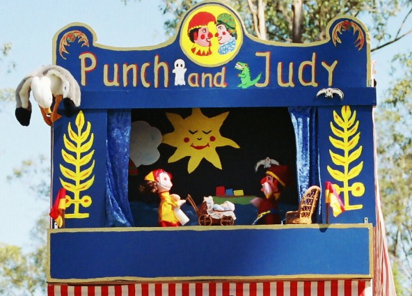 Punch & Judy