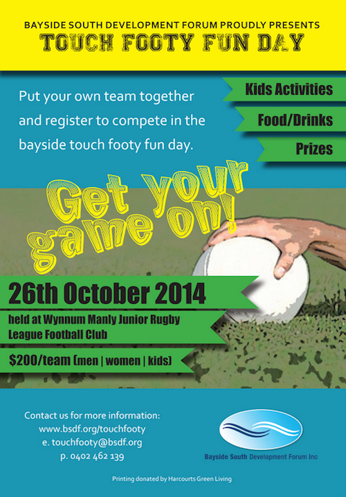 touch footy