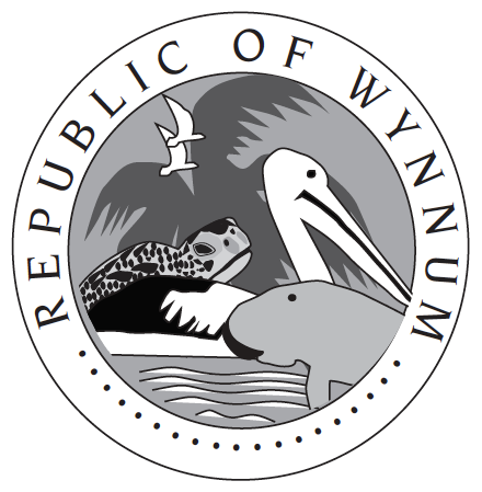 Republic of Wynnum crest