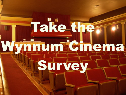Wynnum Cinema Survey