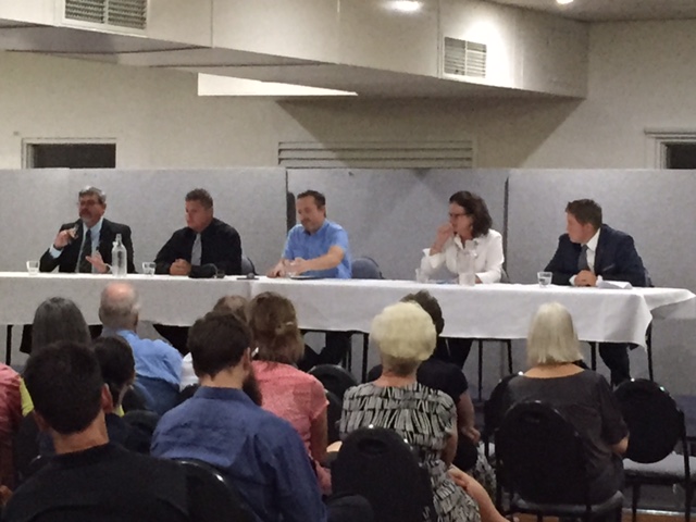 Lytton Candidates Debate