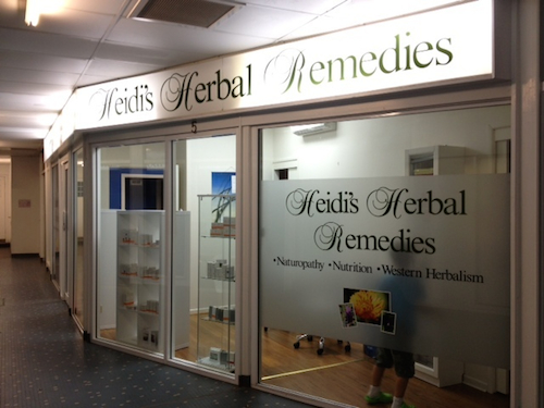 heidis herbal remedies