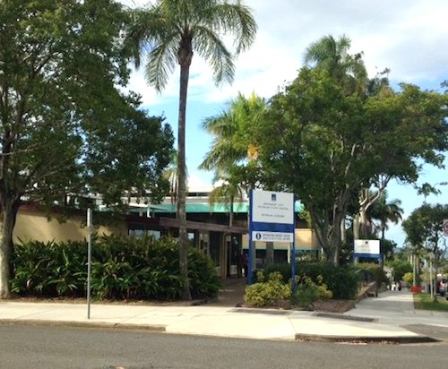Wynnum Library and Civic Centre