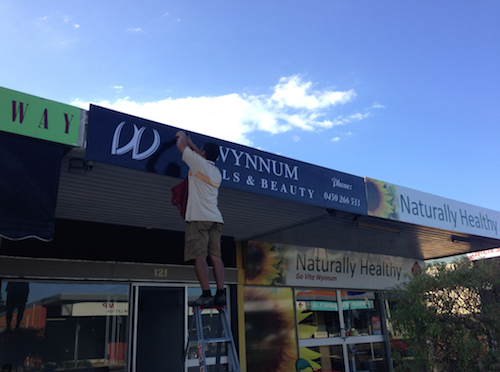 wynnum nails and beauty