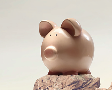 MoneyFit Piggybank