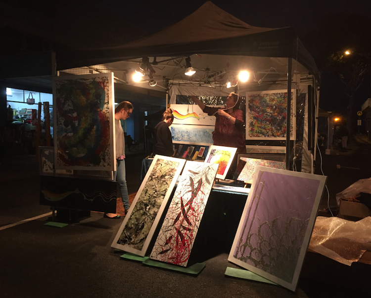 Wynnum Twilight Market