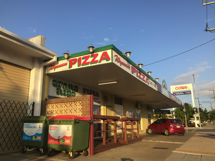 Wynnum Pizza