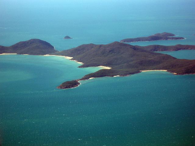 Lindeman Islands, Whitsundays