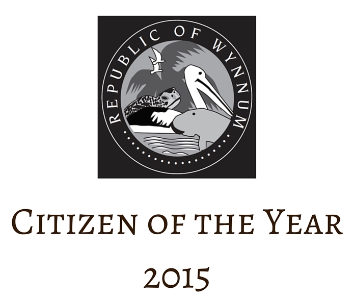 Citizen of the Year 2015