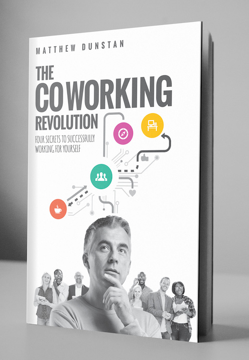 Coworking Revolution Book Cover