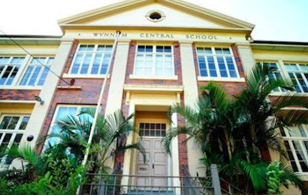 Wynnum Central School - Community Centre