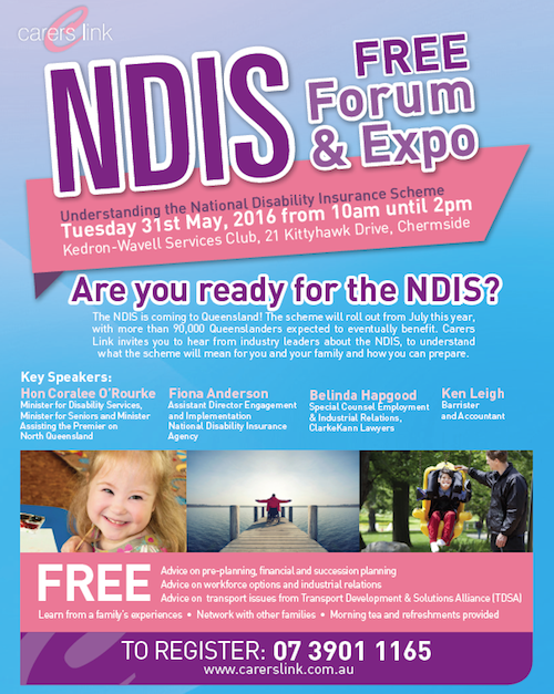 NDIS forum expo