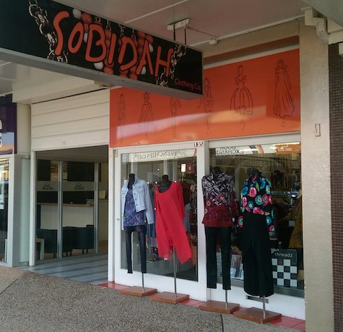 Sobidah Clothing