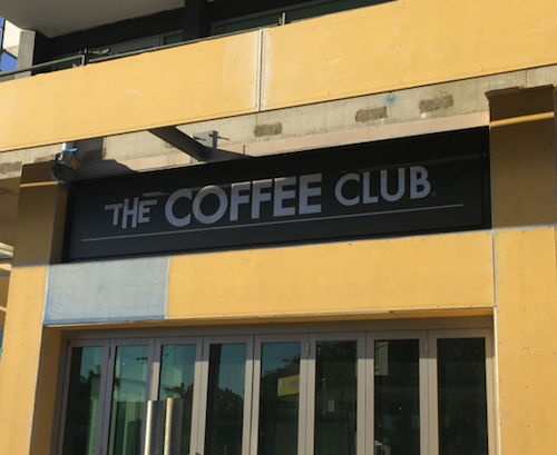The Coffee Club Wynnum