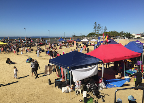 Wynnum Corroboree