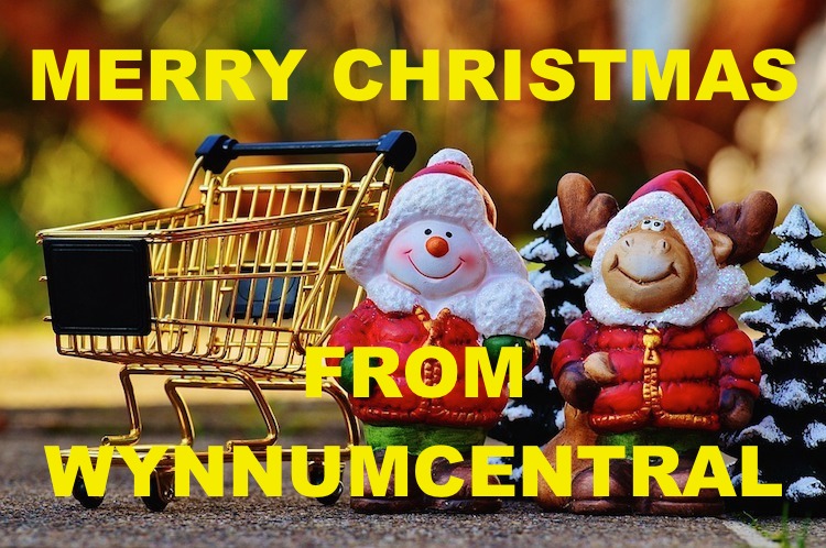 Merry Christmas from WynnumCentral