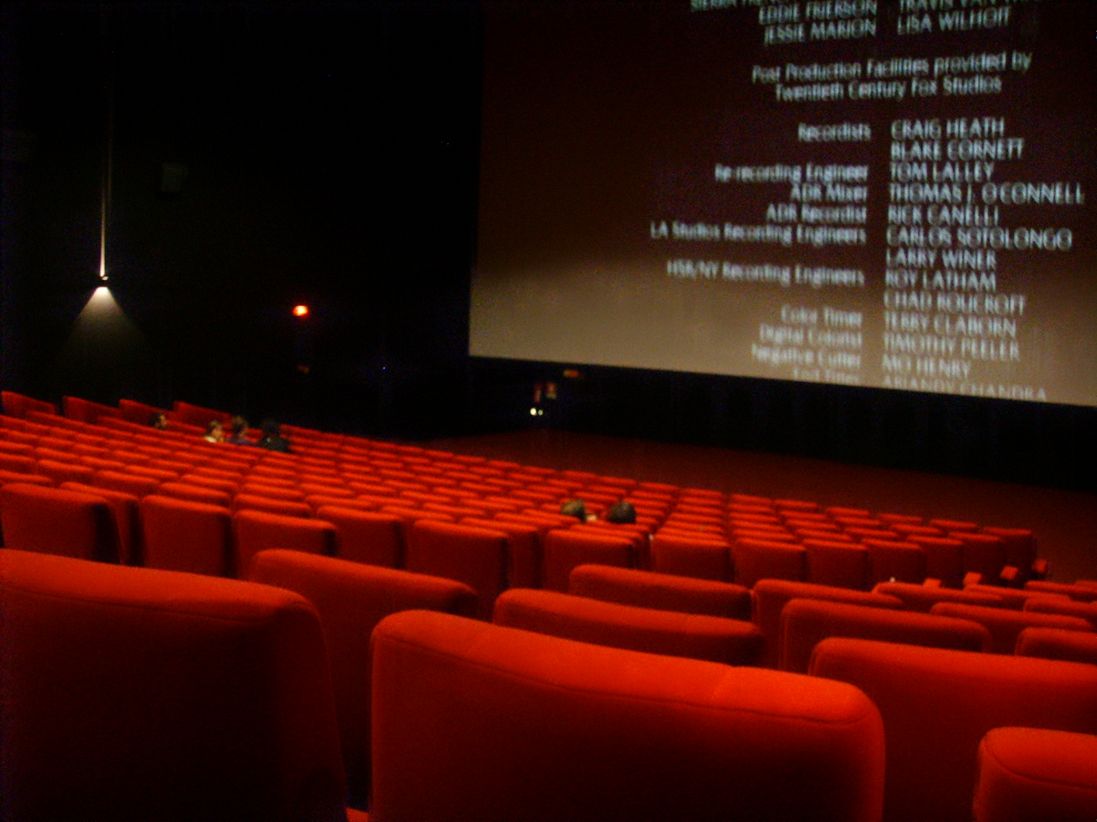 cinema screen