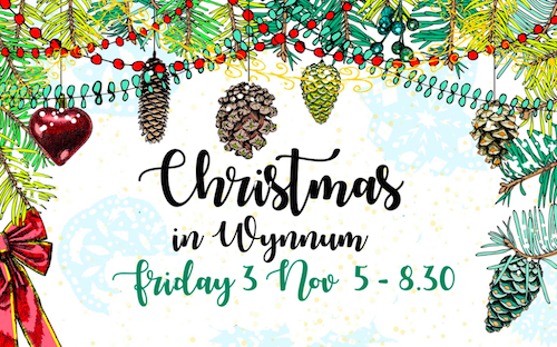 Christmas in Wynnum