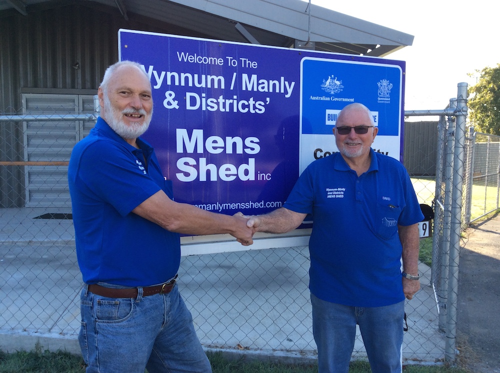 mens shed