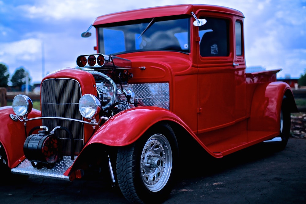 Hot Rod