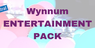 Wynnum Entertainment Pack