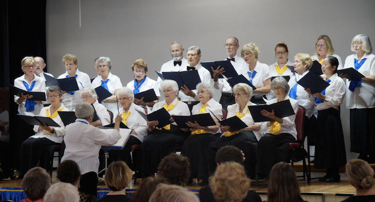 Wynnum Choral Society