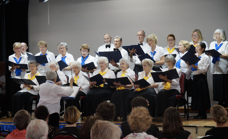 Wynnum Choral Society