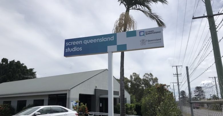 Screen Queensland