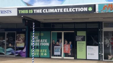 climate election