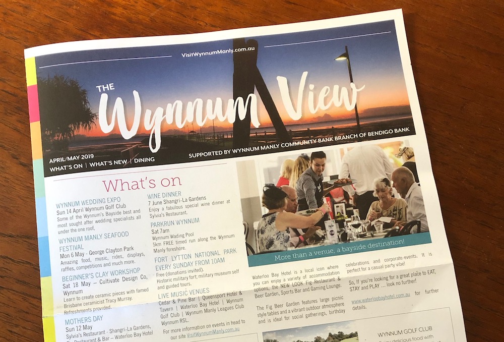 The Wynnum View