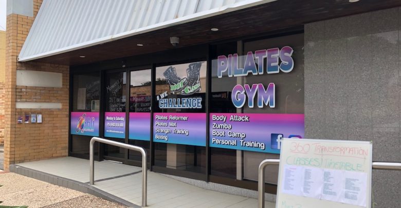 Pilates Gym ANZ