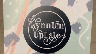 Wynnum UpLate flyer