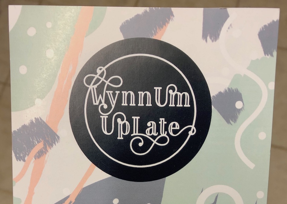 Wynnum UpLate flyer