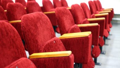 cinema interior