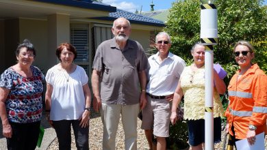 Clean Air Wynnum Citizen Science Project