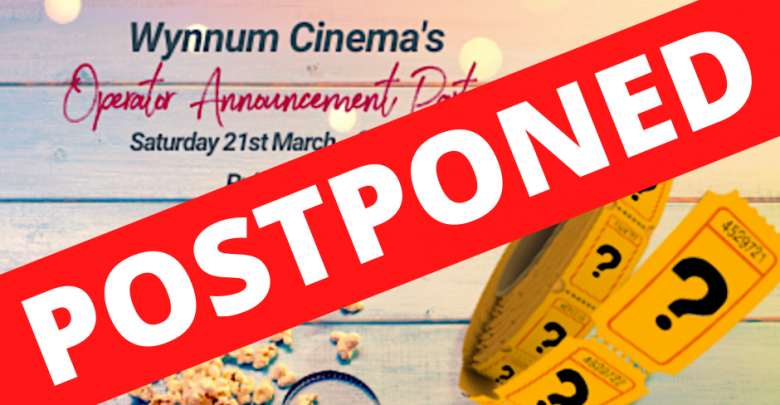 Postponed