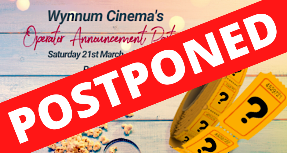 Postponed