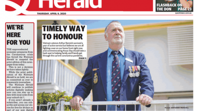 Wynnum Herald 9th April