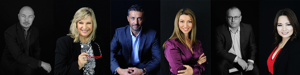 Personal branding photography