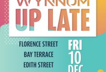 Photo of Wynnum UpLate Christmas Edition this Friday