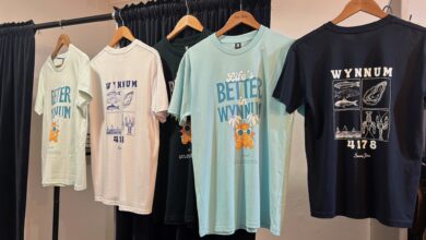 Wynnum t-shirts
